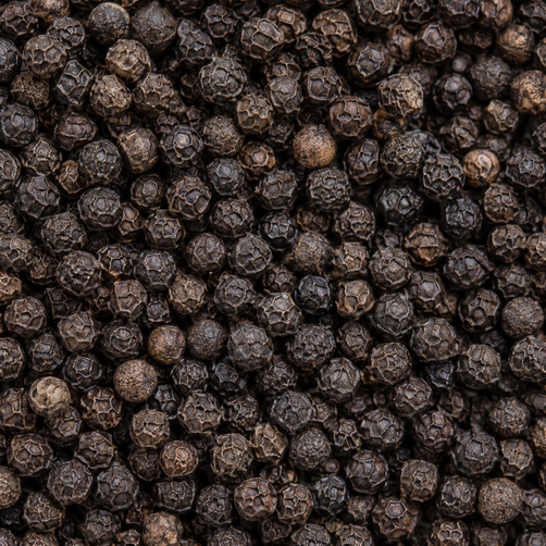 Black Pepper – Heat & Pepper