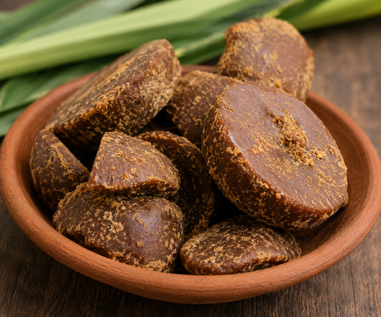 Organic Jaggery – Organic & Specialty